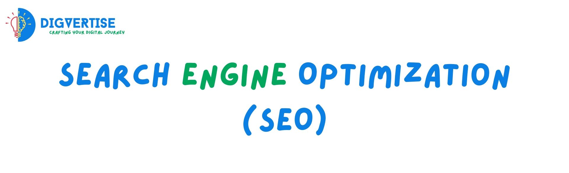 SEO importance guide by Digvertise