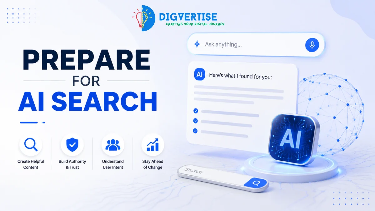 How global brands should prepare for AI search