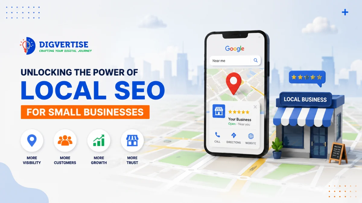 Unlocking the Power of Local SEO for Small Businesses
