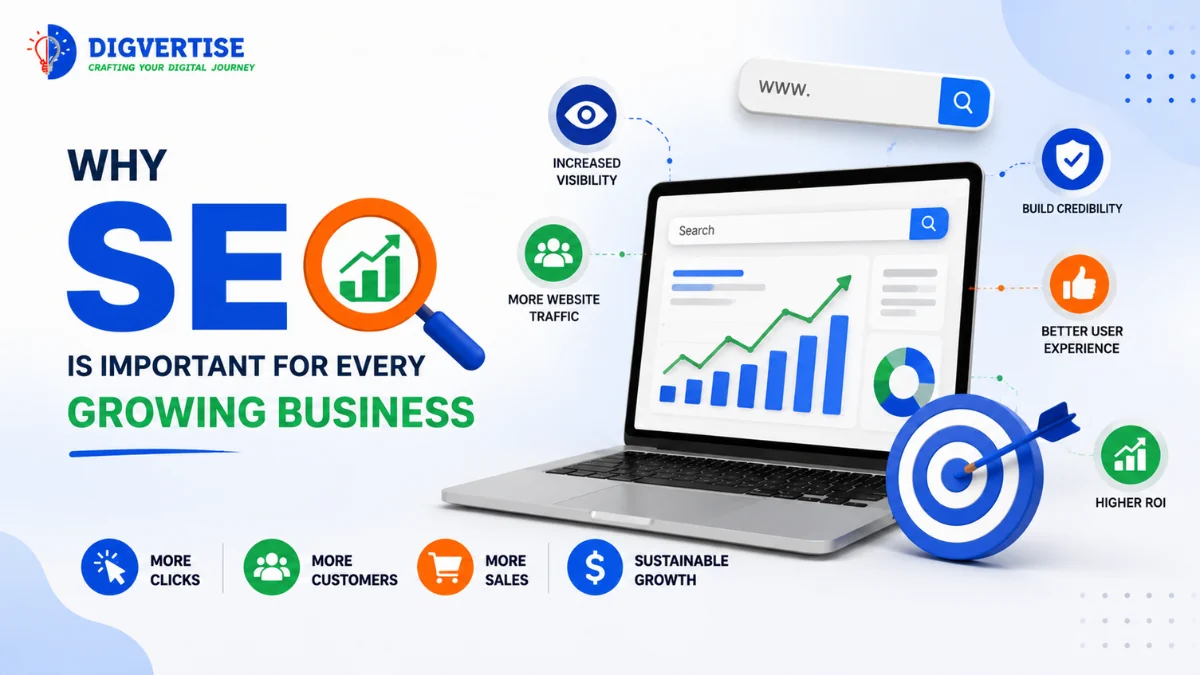 Why SEO Is Important for Every Growing Business