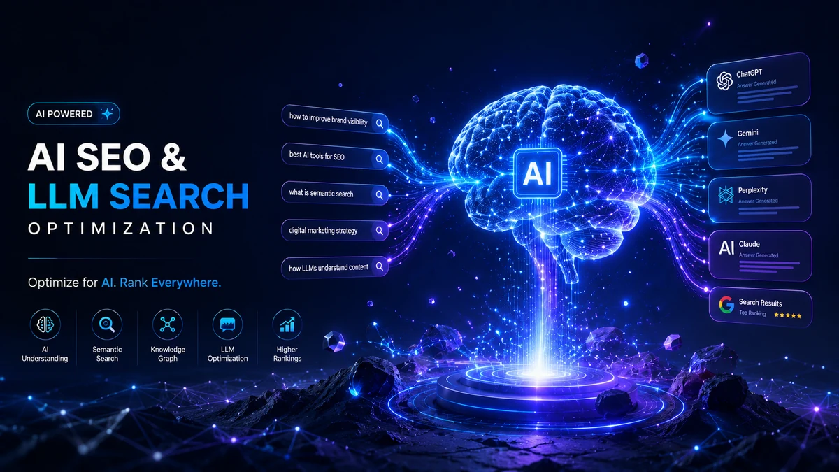 Generative Engine Optimization by Digvertise
