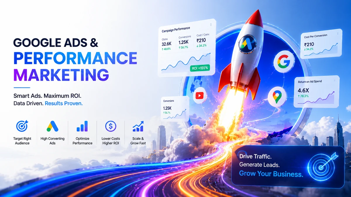 Google Ads by Digvertise