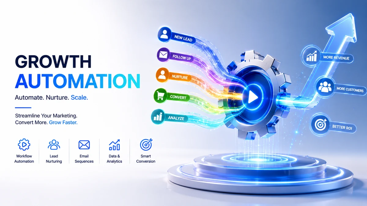 Growth Automation by Digvertise